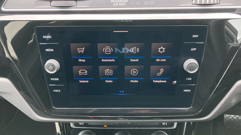 Volkswagen Touran 1.5 TSI EVO SEL 5dr DSG Petrol Estate